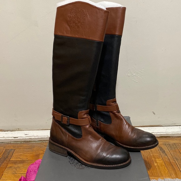 Vince Camuto V0-Flavian Black/Whisk - Picture 2 of 8